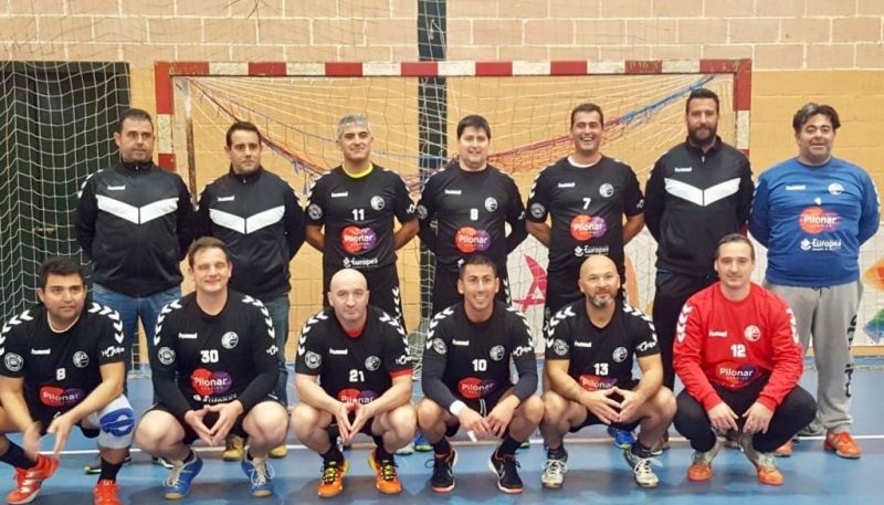 El PAN Moguer conquista el Torneo Andaluz de Veteranos