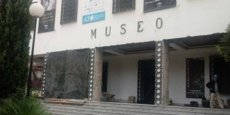 ¿Por qué nuestra provincia acoge únicamente una institución de patrimonio?