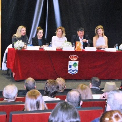 La isleña Catalina Conde presenta su libro 'Dos Veces Carmen', que lleva más de 400.000 descargas en Amazon