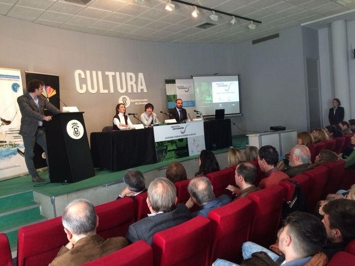 La Junta trae a Huelva las recetas tradicionales de la Dieta Mediterránea con la Biblioteca de la Gastronomía Andaluza