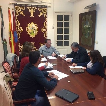 Aracena se incorpora a la Mesa de Apoyo al Refugiado