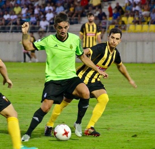 Se apagan Carlos Calvo y Santi Luque