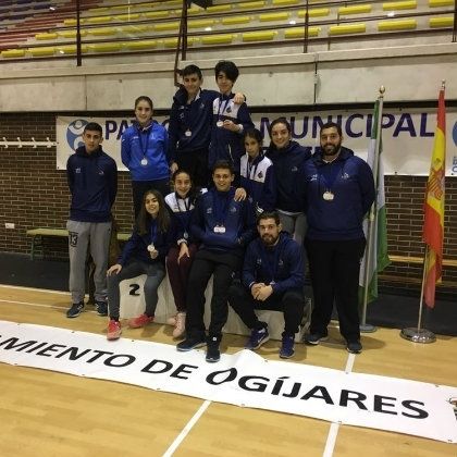 Gran papel del IES La Orden en los TTR de Ogíjares y Rute