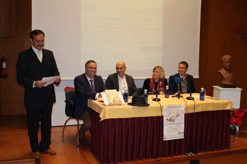 Presentan en La Palma un análisis filológico de 'La generación del Quijote', conferencia de Manuel Siurot en 1916