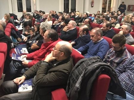 Juanma Garrido enciende al recreativismo: 'A este 'Abuelo' no podemos volver a verle llorar por angustia sino sólo por alegrías y por emociones'