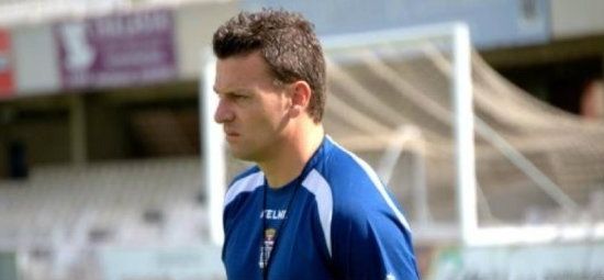 Pato, que tiene la duda de Catalá y la baja de Andrés, señala que 'el Recre tiene dos o tres jugadores con gran desborde'