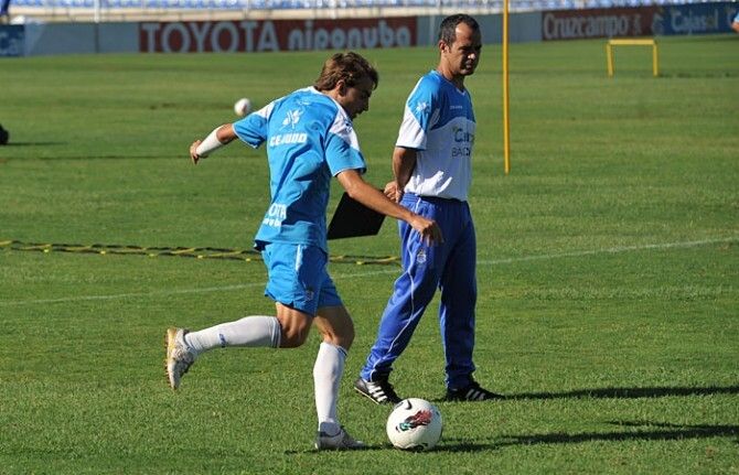 Héctor Font: 'En fútbol un mes y medio es mucho tiempo'