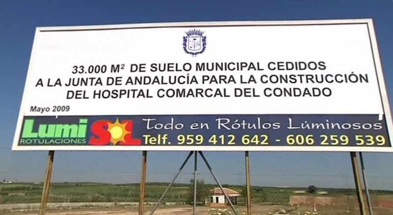 La Junta adjudica la redacción del proyecto de construcción del chare del Condado, en Bollullos
