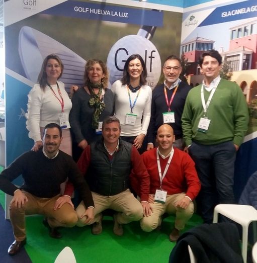 Huelva refuerza la promoción de su oferta de golf ante touroperadores de todo el mundo en la IGTM