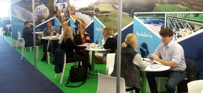 Huelva refuerza la promoción de su oferta de golf ante touroperadores de todo el mundo en la IGTM