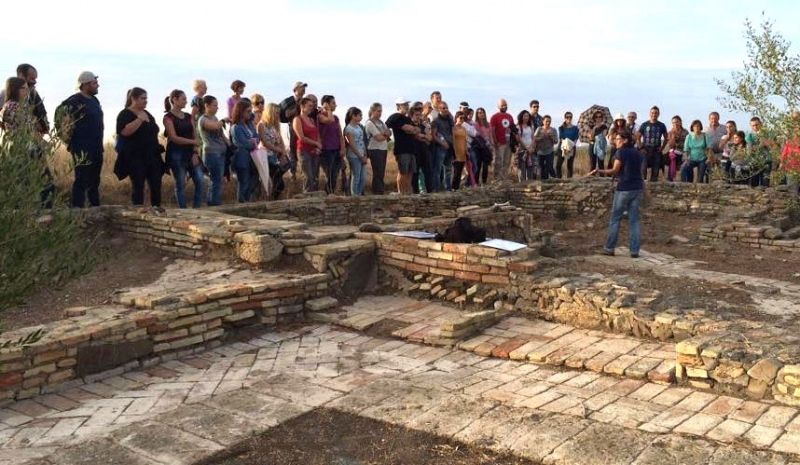 El Parlamento pide por unanimidad la protección de la Isla de Saltés como conjunto cultural