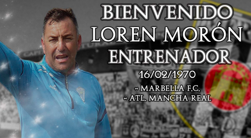 Loren entrenará al Mérida