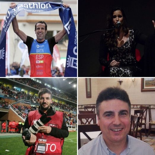 Emilio Martín, Eduardo González y Alberto Domínguez serán los Reyes Magos de  2018