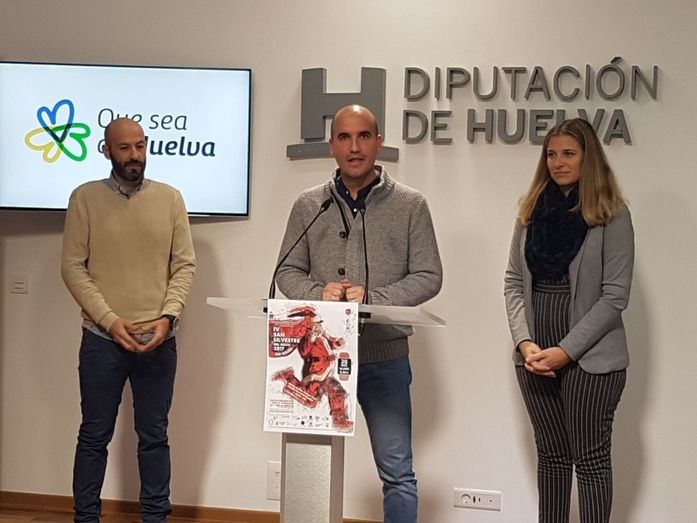 La San Silvestre de El Rocío contará con 350 corredores