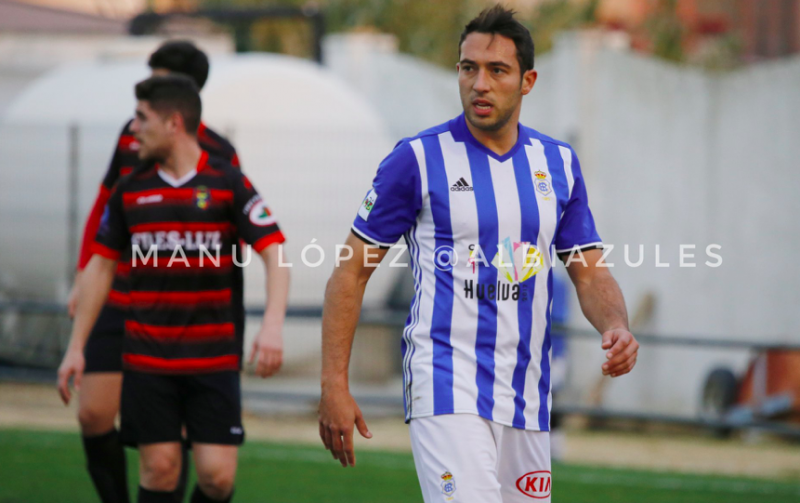 Boris marca la diferencia en Palos (0-1)