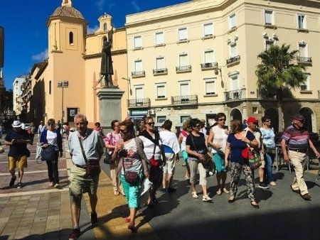 La revisión del padrón a 1 de enero sitúa a Huelva con 518.930 habitantes, 666 menos que hace un año