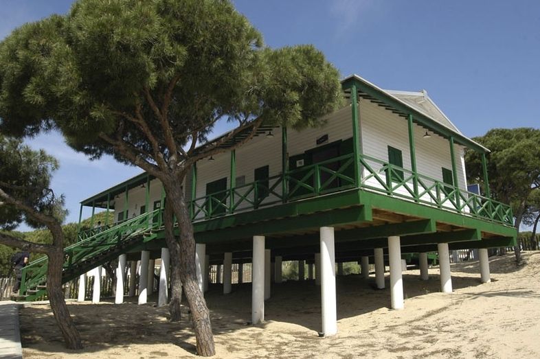 La Casa de los Ingleses de Punta Umbría alcanza el récord de visitas en 2017 con 6.710 personas