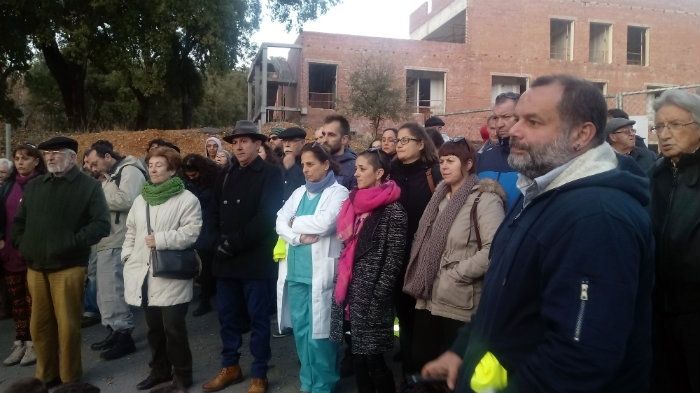 IU preguntará a la consejera sobre la situación de los Chares tras 'diez años de promesas incumplidas'