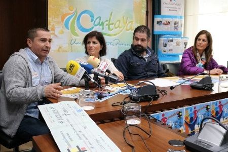 Cartaya organiza una carrera solidaria contra el cáncer el día 3 de febrero