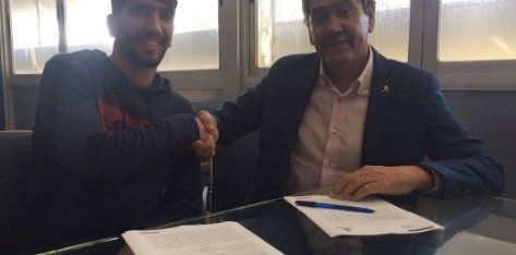 El Decano amplía el contrato de Víctor Barroso hasta junio del año 2020