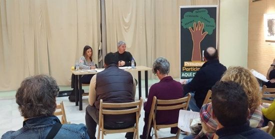 Abierto el periodo de presentación de propuestas para los Presupuestos Participativos 2018 de Aljaraque