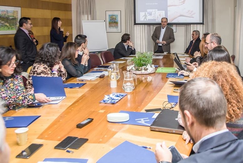 Aguas de Huelva promociona su apuesta por la accesibilidad universal