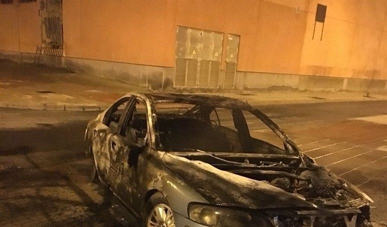 Hernández Cansino tras el incendio de su coche: 'Han querido hacerme daño por mi posición política'