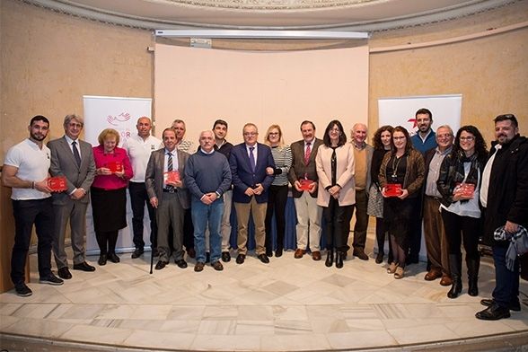 La Fundación Cepsa entrega sus premios al Valor Social a siete asociaciones