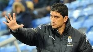 Pavón: 'No pienso en lo que hubiese pasado si yo llego a tener la plantilla que tiene actualmente el Recre'