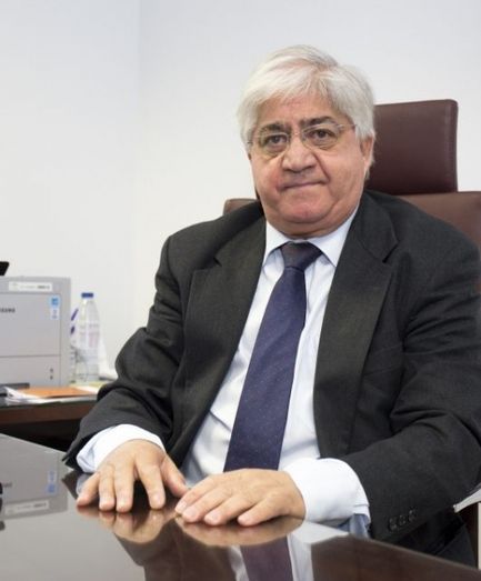 José Manuel Borrero, reelegido decano de los juzgados de Huelva para los próximos cuatro años