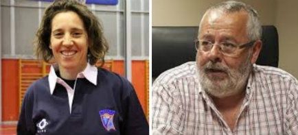Celes Vizcaíno y Rodríguez Walls creen que 'no hay favorito' en el derbi y esperan un gran ambiente en las gradas en San Juan