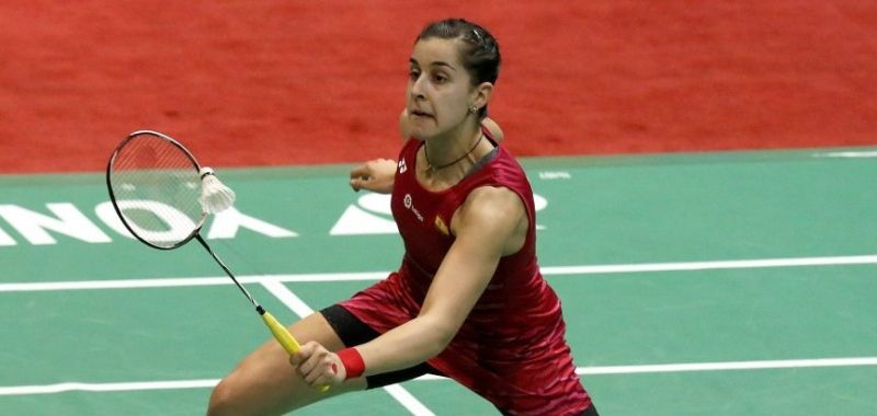 Carolina Marín sigue a buen nivel en Malasia y ya está en las semifinales