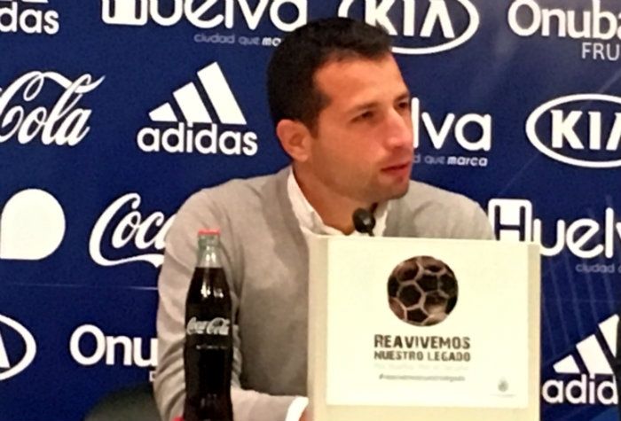 Ángel López: “Otros días jugamos mejor y sacamos menos”