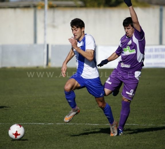 Segunda peor racha de la temporada para el Atlético Onubense