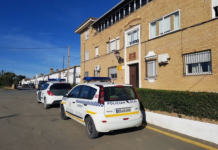 Detenido en Beas por un delito de violencia de género tras llevarse por la fuerza a su novia