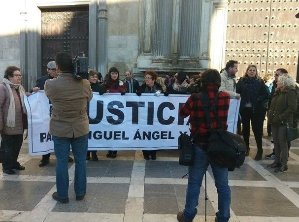 Marianela Olmedo reclama que un tribunal profesional haga 'justicia' y se repita el juicio del crimen de Almonte