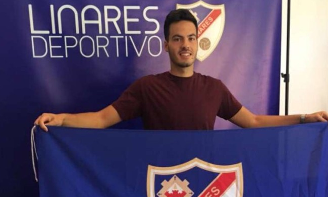 Arturo Cordero sale del Linares para irse con Pavón a La Pobla