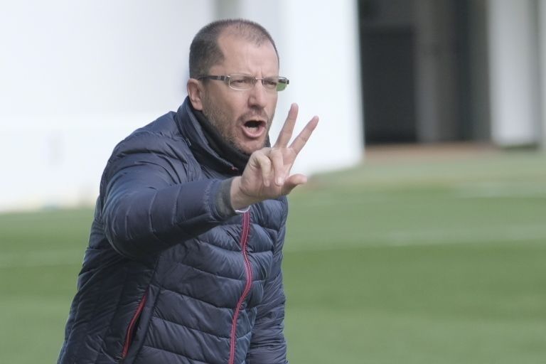José Juan Romero dice que hicieron un partido 'muy completo” y que Loren será desde este lunes jugador del primer equipo del Betis