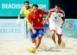 Fernando Guisado consigue la plata con España en la Copa Persa tras caer frente a Irán (4-2)