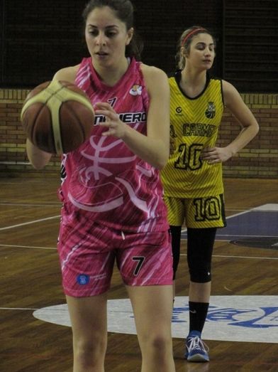 El CB Conquero aplasta al colista y sigue tercero en la clasificación (72-54)