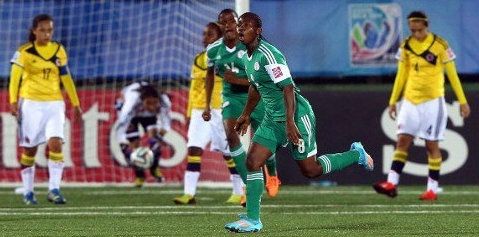 La nigeriana Joy Bokiri cierra la plantilla del Sporting Huelva