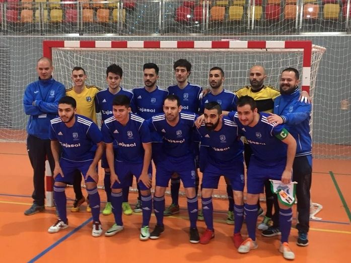 El CD Sordos Huelva ya está en las semifinales del Europeo
