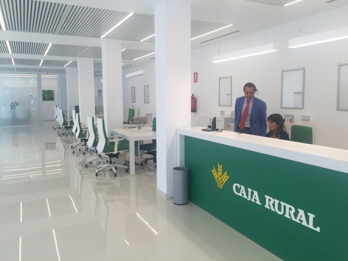 El modelo de nuevas oficinas sostenibles de Caja Rural del Sur se abordará en unas jornadas en Huelva