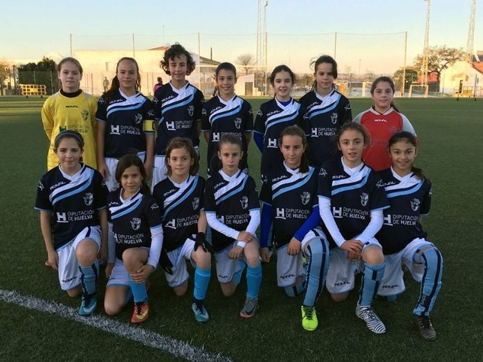 Huelva acaricia el pase a la final en el Andaluz de Selecciones Provinciales Alevín