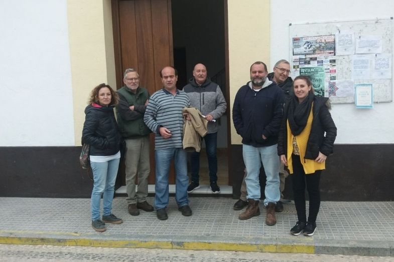 IU reclama medidas para paliar 'el aislamiento' de Encinasola