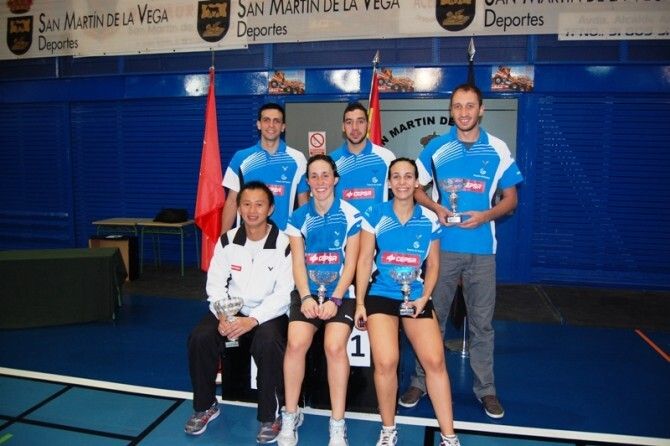 El IES La Orden arrasa en el GP de Madrid