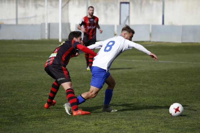 El Atlético Onubense, con pasitos cortos (1-1)