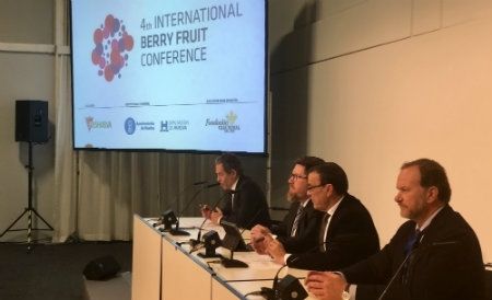 China, Argentina o Estados Unidos estarán presentes en el IV Congreso de Frutos Rojos de Freshuelva