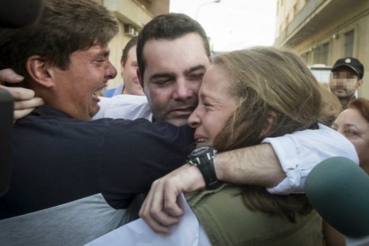 La Fiscalía no recurrirá la sentencia absolutoria del crimen de Almonte