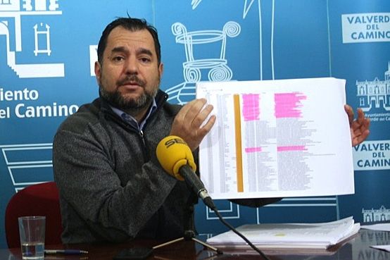 El Fondo de Ordenación del Gobierno de España adelanta al Ayuntamiento de Valverde del Camino más de un millón de euros